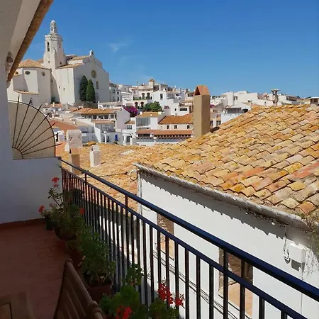 Apartment Marquina *